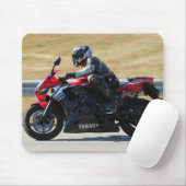 yamaha yzf mousepad (Mit Mouse)
