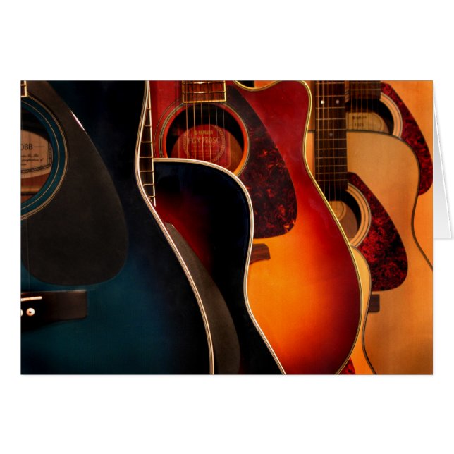 YamahaFGX (Vorderseite (Horizontal))