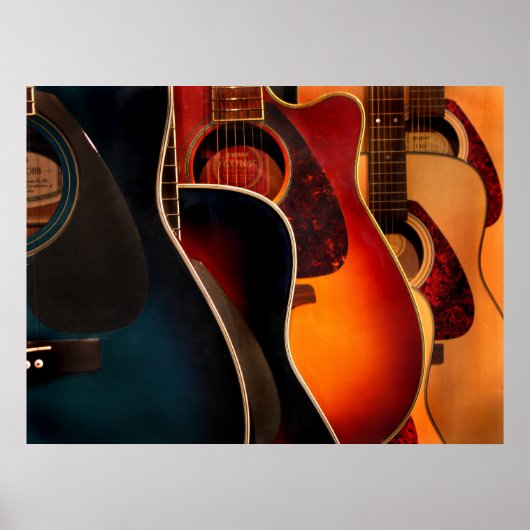 YamahaFGX Poster (Vorne)