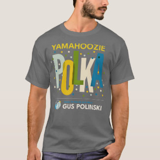 Yamahozie Polka mit Polinski Polka Band T-Shirt