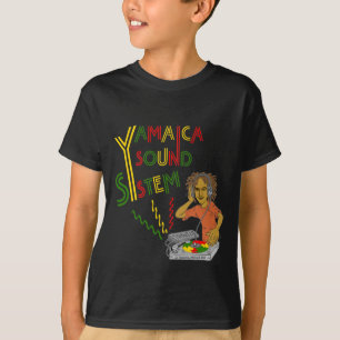 YAMAICA TONANLAGE T-Shirt