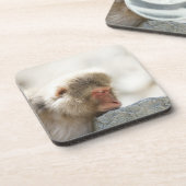 Yamanouchi, Chubu, Präfektur Nagano, Japan Getränkeuntersetzer (Linke Seite)