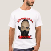 Yamassee Krieger-T - Shirt (Vorderseite)