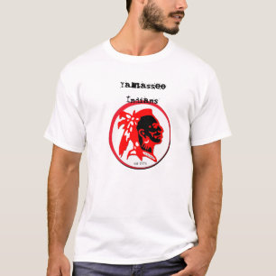 Yamassee Ureinwohner-T - Shirt