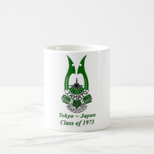 Yamato-High-School-Klasse von 1973 Kaffeetasse