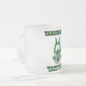 Yamato High School Mattglastasse (Vorderseite Links)
