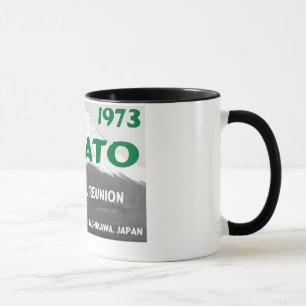 Yamato HS japan Tasse