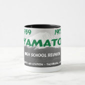 Yamato HS japan Tasse (Zentrum)