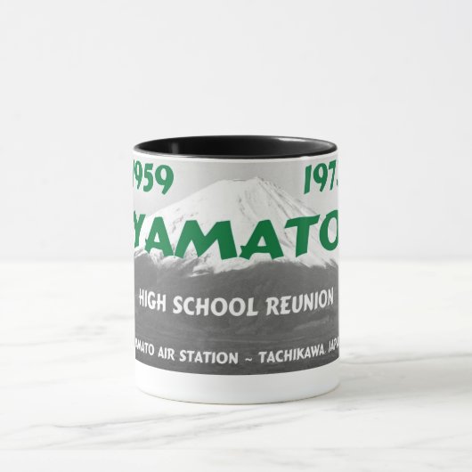 Yamato HS japan Tasse (Zentrum)