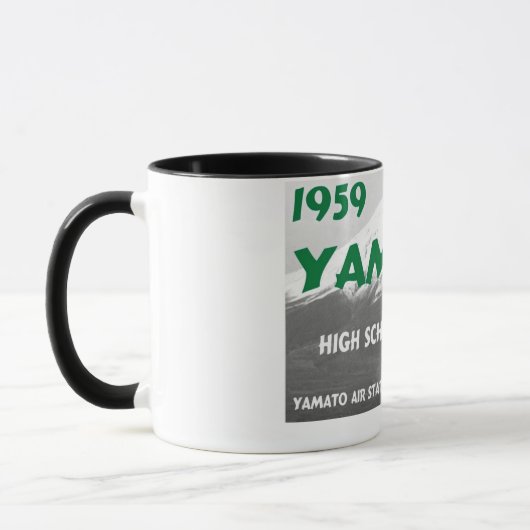 Yamato HS japan Tasse (Links)