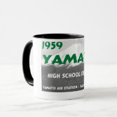 Yamato HS japan Tasse (Vorderseite Links)