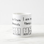 Yamato Periodenname Tasse (Mittel)