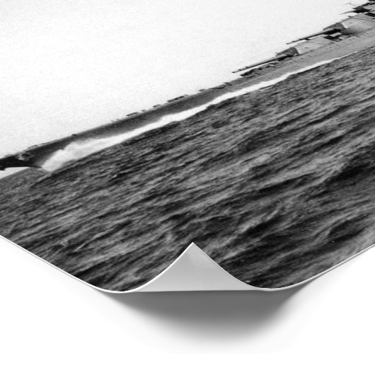 Yamato Poster (Ecke)