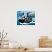 Yamato Poster 1 (Küche)