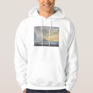 Yamato taucht von pazifischem Taifun 1944 2010 auf Hoodie