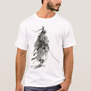 Yamato-Tinten-Krieger T-Shirt