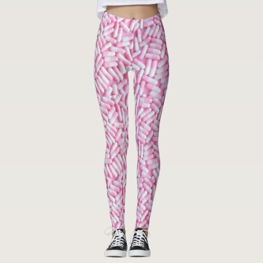 YAMIKAWA PILL LEGGINGS (Vorderseite)