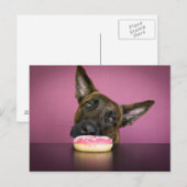 Yamm Yamm Postkarte (Vorne/Hinten)