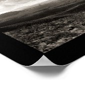 Yampa Colorado Foto 1909 Poster (Ecke)