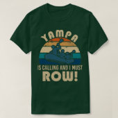 Yampa-Rafting T-Shirt (Design vorne)
