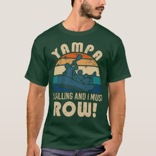 Yampa-Rafting T-Shirt