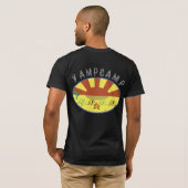 YAMPCAMP T-Shirt (Schwarz voll)