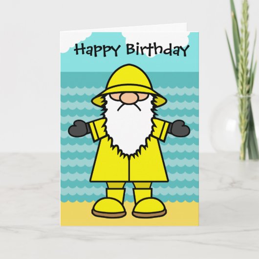 Yampi Bill Karte (Vorderseite)