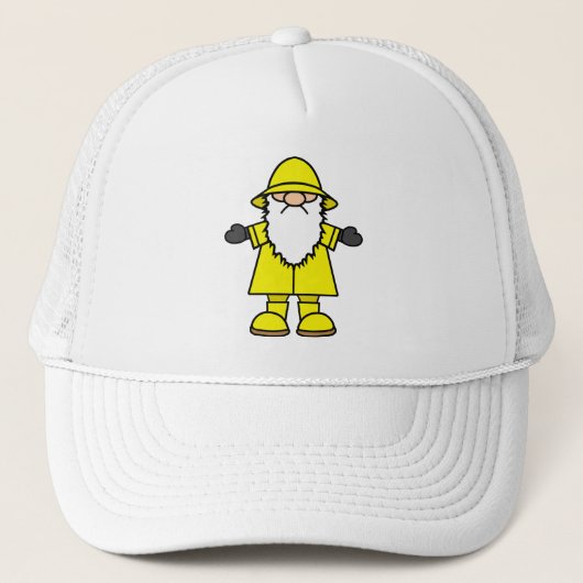 Yampi Bill Truckerkappe (Vorderseite)