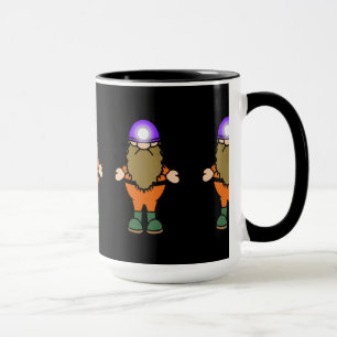 Yampi Höhlenbewohner Tasse