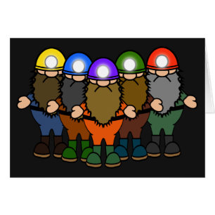 Yampi Höhlenbewohner-Team