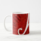 Yams Netz _Mug Kaffeetasse (Links)