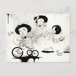 Yan Wei | 闫威 Postkarte