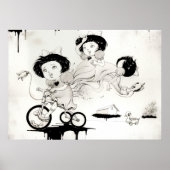 Yan Wei | 闫 威 Poster (Vorne)