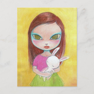 Yan Wei Postcard Postkarte