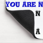 YANA Mausunterlage Mousepad (Ecke)