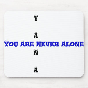 YANA Mausunterlage Mousepad