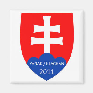 Yanak/Klachan Magnet-Quadrat Magnet