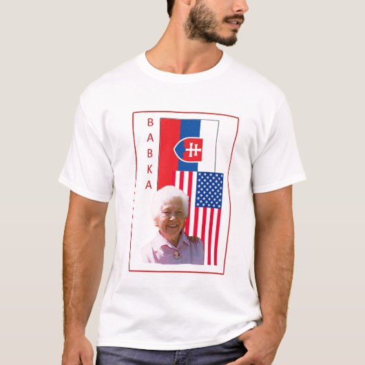 Yanak/Klachan Wiedersehen-T - Shirt (Vorderseite)