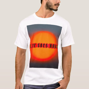 YANCEY T Shirt - Das Leben wird hart