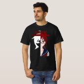 Yandere Simulator Manga T-Shirt (Vorne ganz)