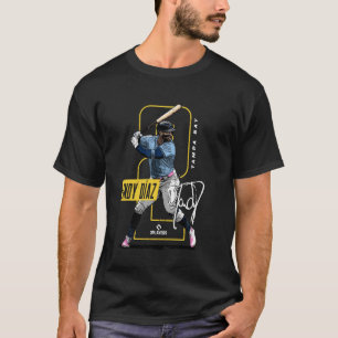 Yandy Díaz MLB Baseball Spieler MLBYDI201M T-Shirt