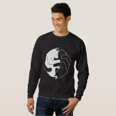 Yang 1 sweatshirt (Vorne ganz)