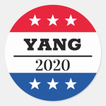 YANG 2020-Wahl