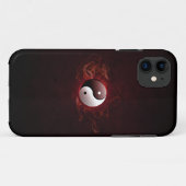 Yang-5-Fall Case-Mate iPhone Hülle (Rückseite (Horizontal))