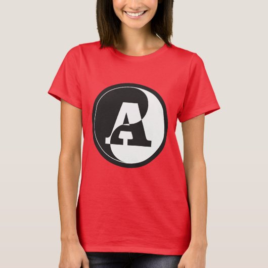 Yang A T-Shirt (Vorderseite)