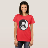 Yang A T-Shirt (Vorne ganz)