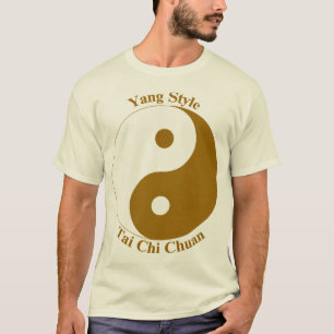 Yang-Arttai-Chi Chuan T - Shirt