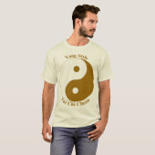 Yang-Arttai-Chi Chuan T - Shirt (Vorne ganz)