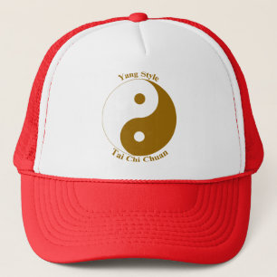 Yang-Arttai-Chi Chuan Truckerkappe
