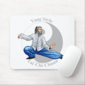 Yang-Arttai-Chi Mousepad (Mit Mouse)